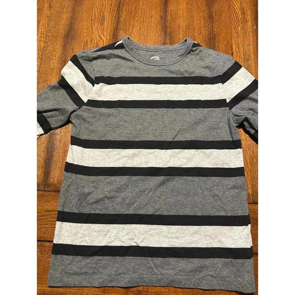 Wonder Nation long sleeve cotton shirt sz L